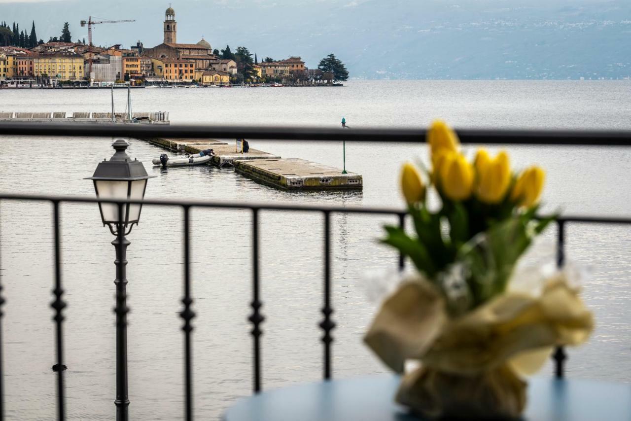 Casa Mari Fronte Lago سالو المظهر الخارجي الصورة